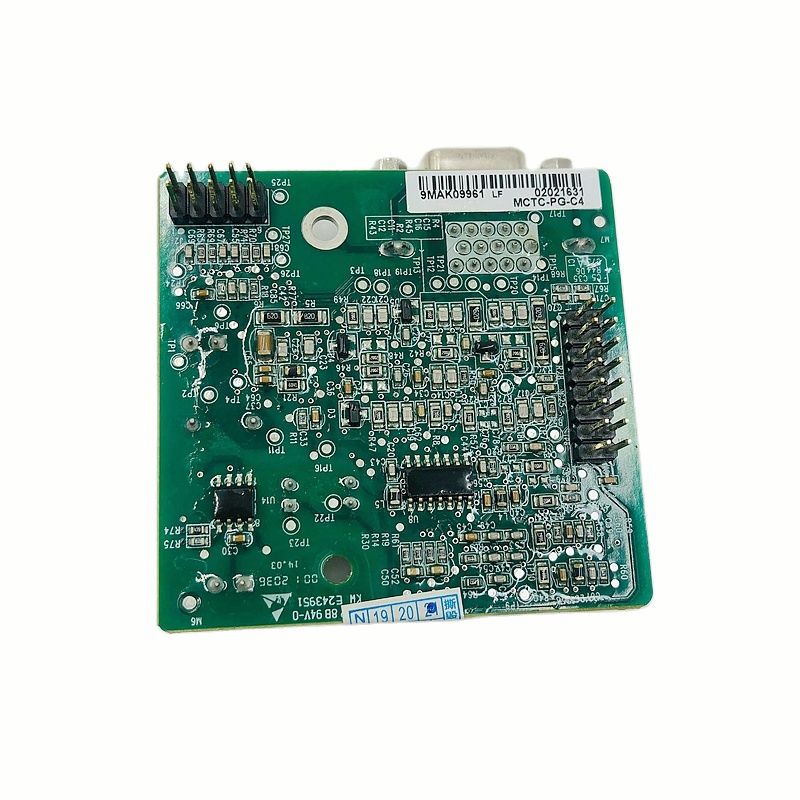 MCTC-PG-C4 Elevator Access Control Board ID 57062615 Schindler lift parts