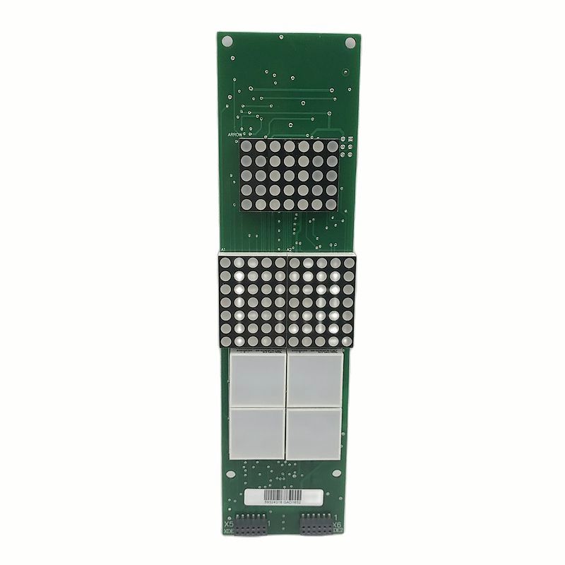 ID 59324320 Lift Display Board 3300 ID 57640516 Schindler elevator parts