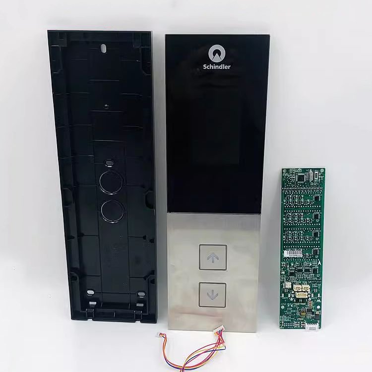 3600 5200 Schindler elevator parts call A34239980 display board A4N242950 button lift accessories