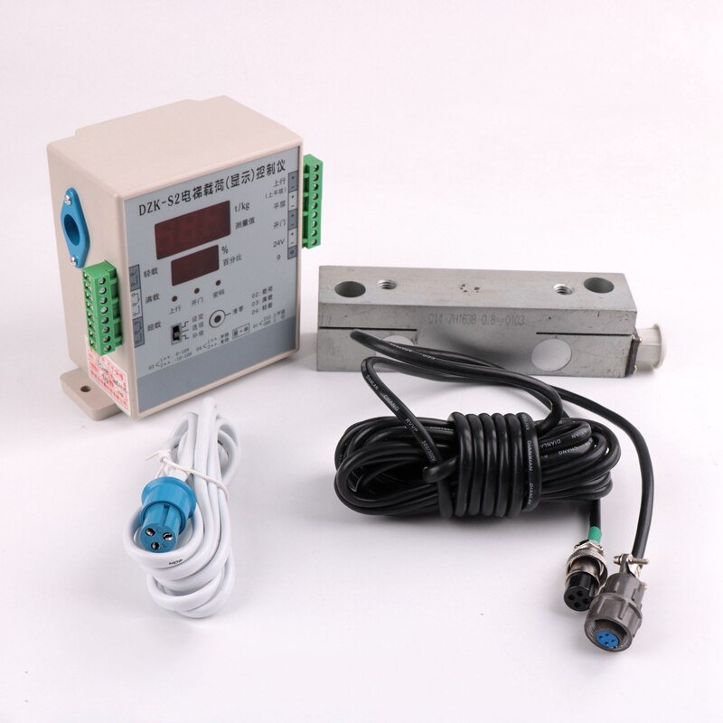 Elevator Load Controller DZK-S2 Overload Indicator Weighing Device Sensor lift accessories