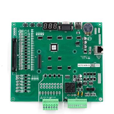 MCTC-MCB-C3 motherboard new version Monarch sys...
