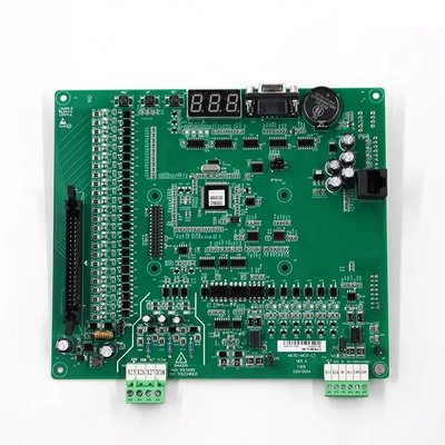 MCTC-MCB-C3 motherboard old version Monarch sys...