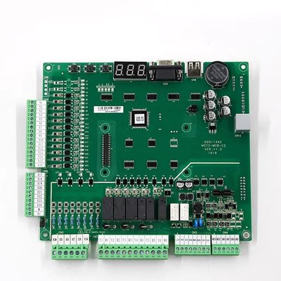 MCTC-MCB-C2 motherboard new version Monarch sys...