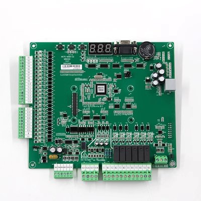 MCTC-MCB-C2 motherboard old version Monarch sys...