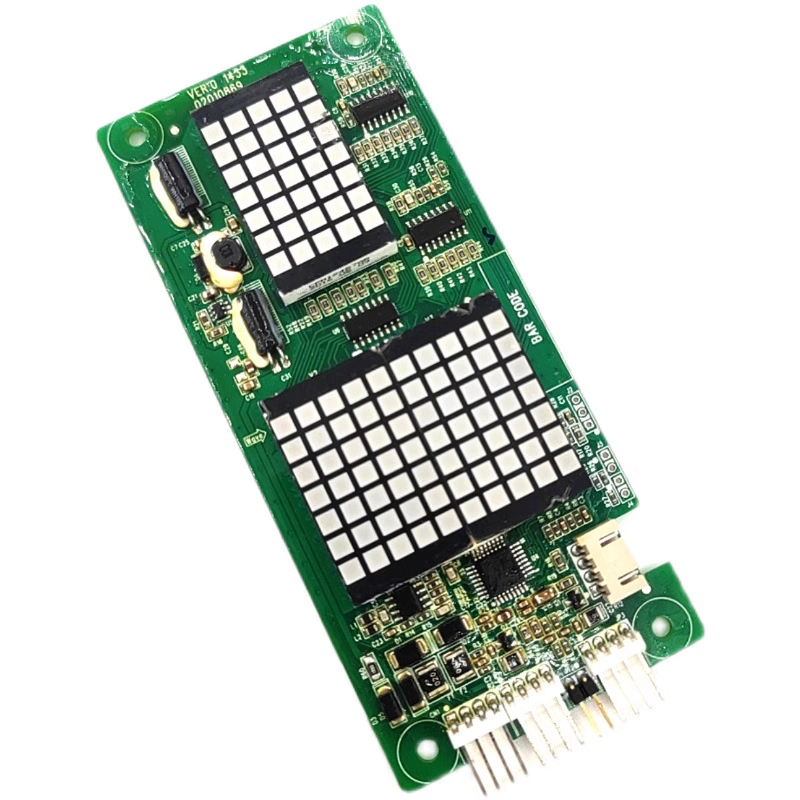 Outbound call display board MCTC-HCB-RF Monarch...
