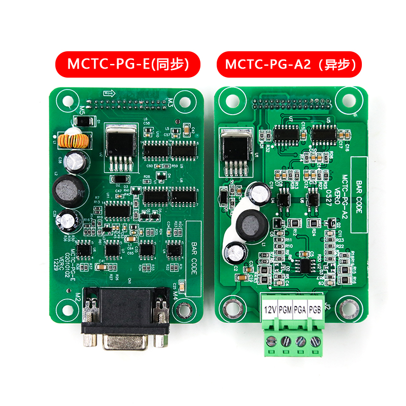 PG card MCTC-PG-E A2 frequency division card MT...