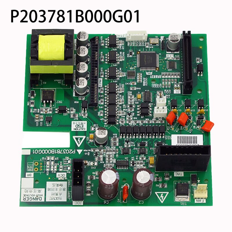 P203781B000G01 Elevator Drive PCB Board Mitsubi...