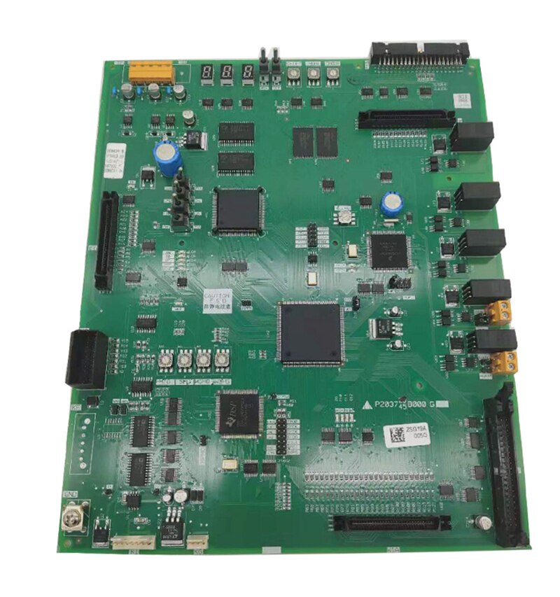 P203745B000G01 G02 G03 Elevator Access Control Board P1 motherboard Mitsubishi lift parts