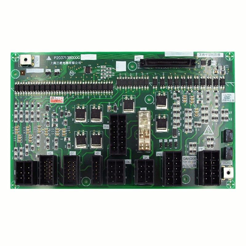 P203713B000G11 G12 G21 W1 interface board Mitsubishi elevator parts