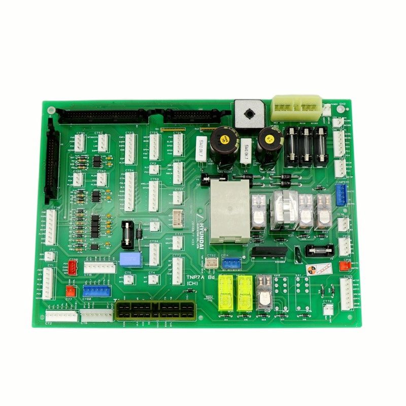 SPVF7 Control Cabinet Interface Board TNP7A Bd ...