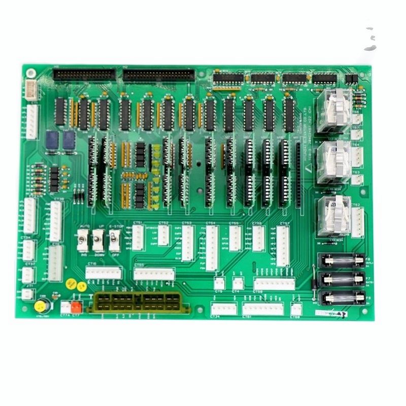 TCB-3 204C2467 H22 relay board HYUNDAY elevator parts lift accessories