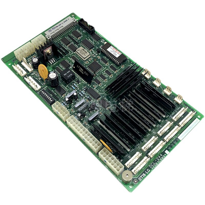 DCL-240 DCL-242 DCL-243 DCL-244 AEG00C734A Car communication board SIGMA elevator parts