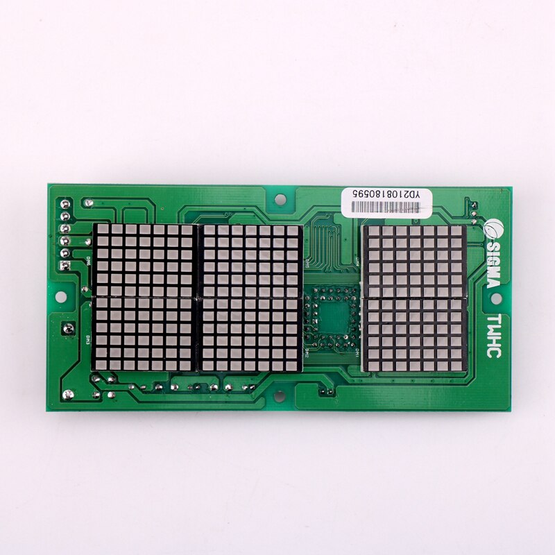 EIDOT-205 REV1.0 TWHC Display Board SIGMA eleva...