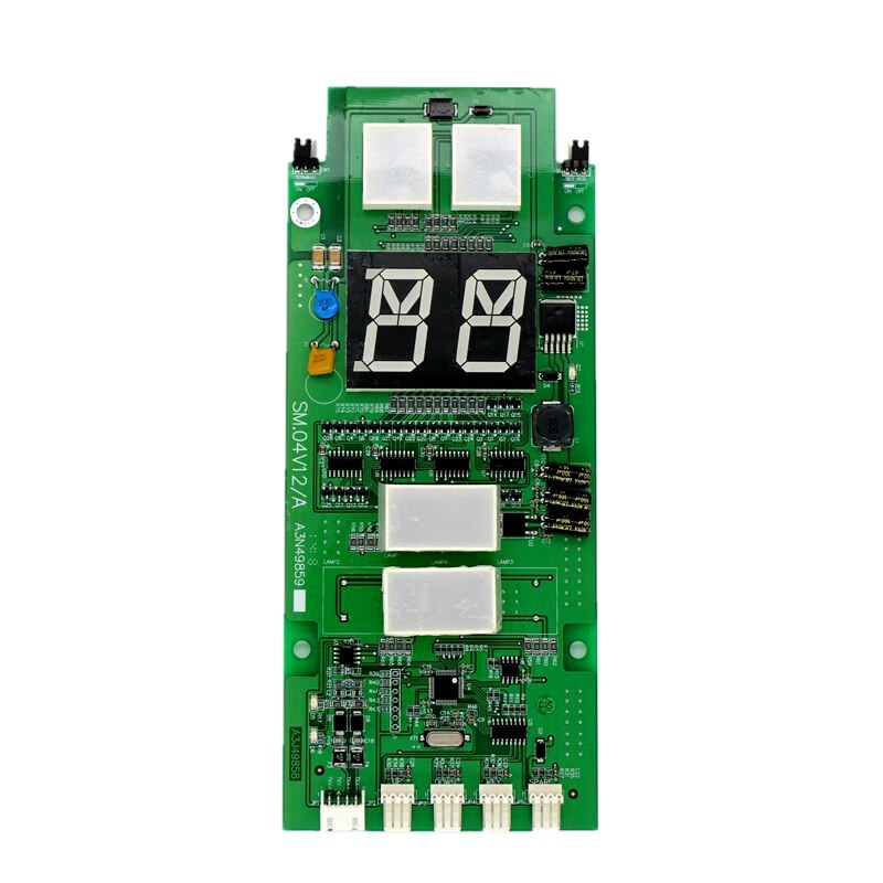 A3N49859 SM.04V12/A Outbound Display Board SIGMA elevator parts lift accessories
