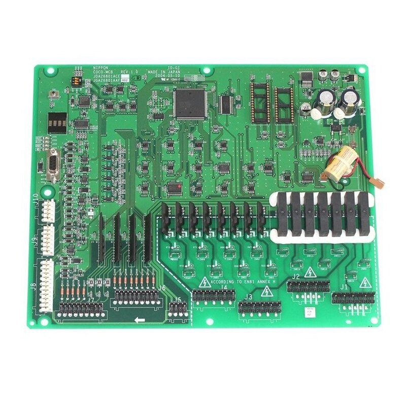 JGA26801AAF002 Elevator Control Board LMCSS-MCB motherboard OTIS lift parts