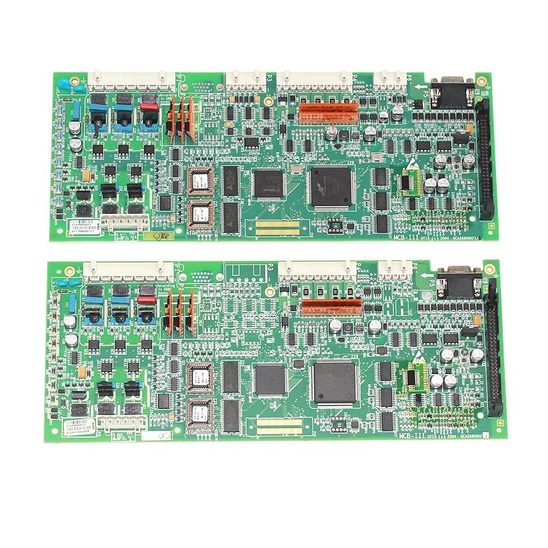 GCA26800KF1 GCA26800KF2 GEN2 MCB-III motherboard elevator acess control board OTIS lift parts