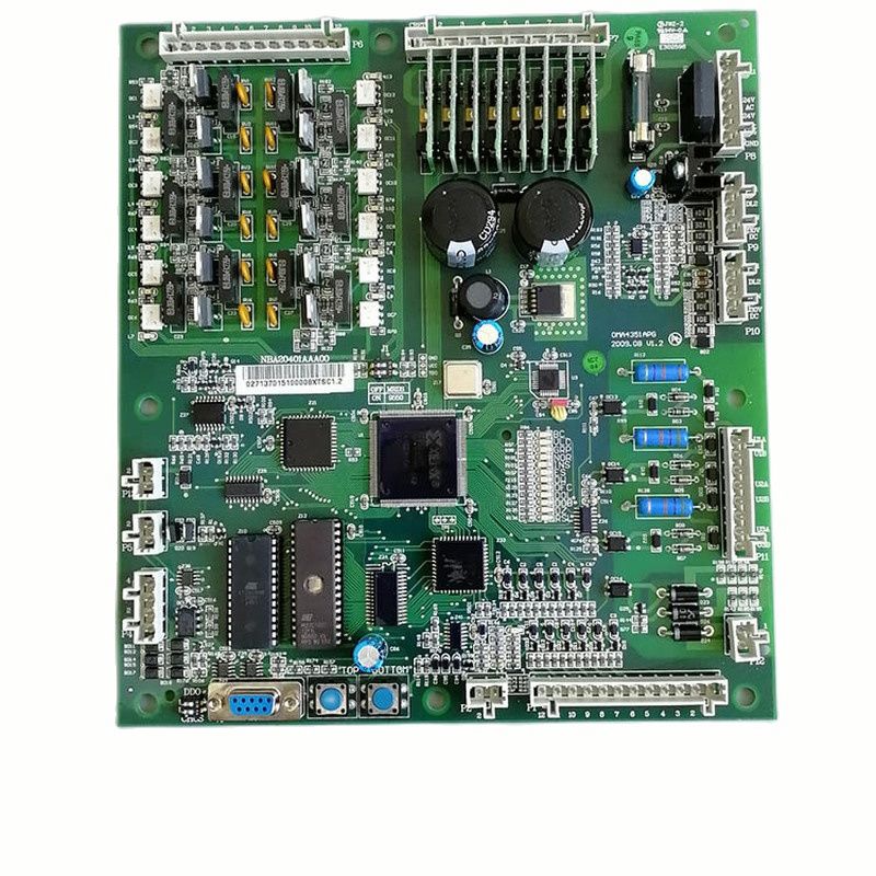 NBA20401AAA00 ACB2 motherboard elevator acess control board OTIS lift parts