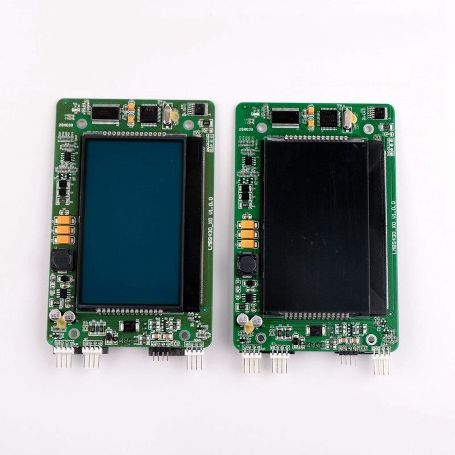 HPIB430VRB-1 Outbound LCD Screen 4.3 Inch Display Board LMBS430-XO OTIS elevator parts