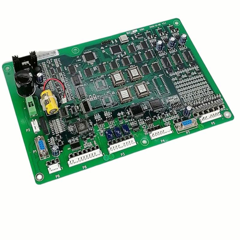 OSBA Motherboard A553 V3.1 elevator acess control board OTIS lift parts