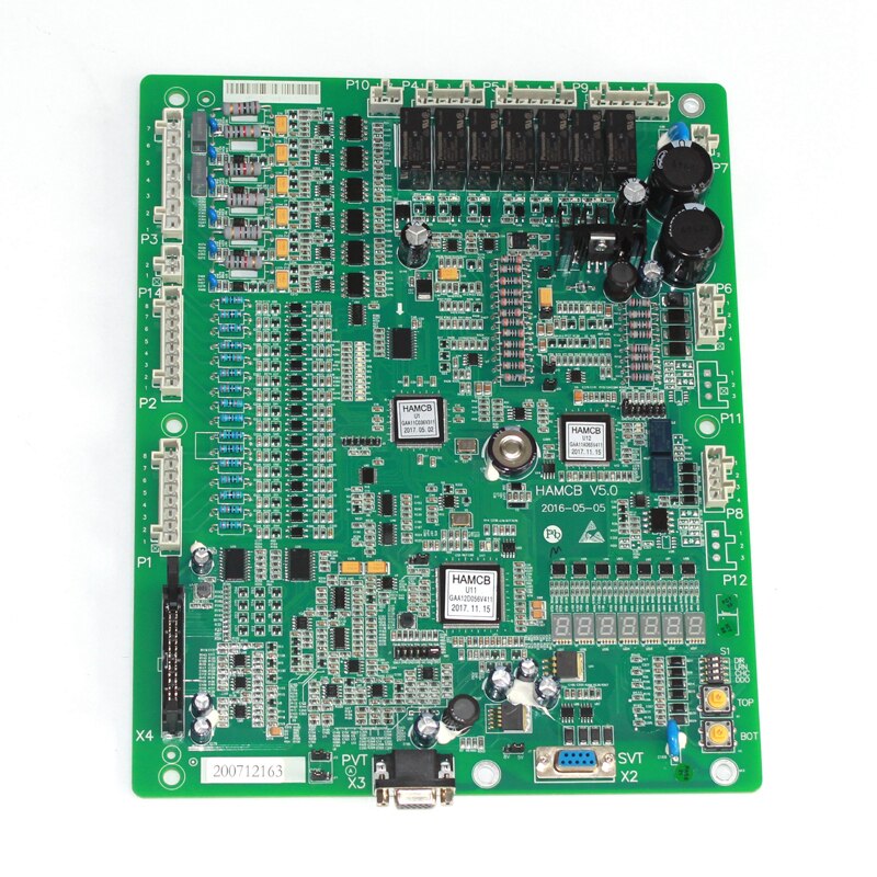 HAMCB V5.0 ALMCB V6.0 V4.2 motherboard elevator acess control board OTIS lift accessories