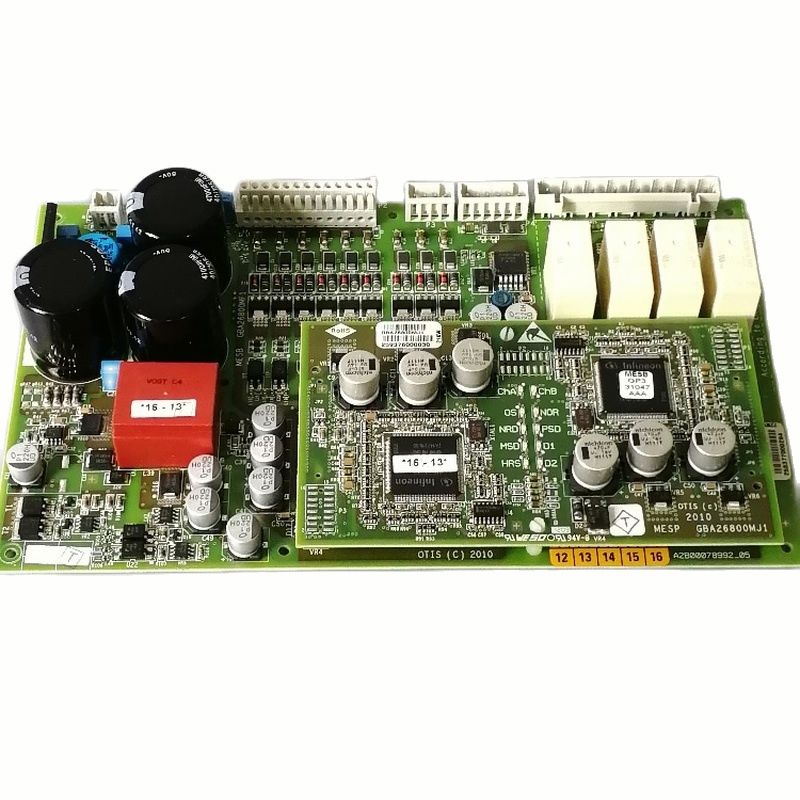 Escalator motherboard  MESB GBA26800MJ1 GBA26800MF3 safety circuit board OTIS elevator parts