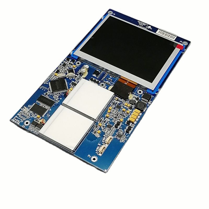 Touch Call Screen board LM2GD004 HBP12TFT560BT-MT OTIS elevator parts lift accessories