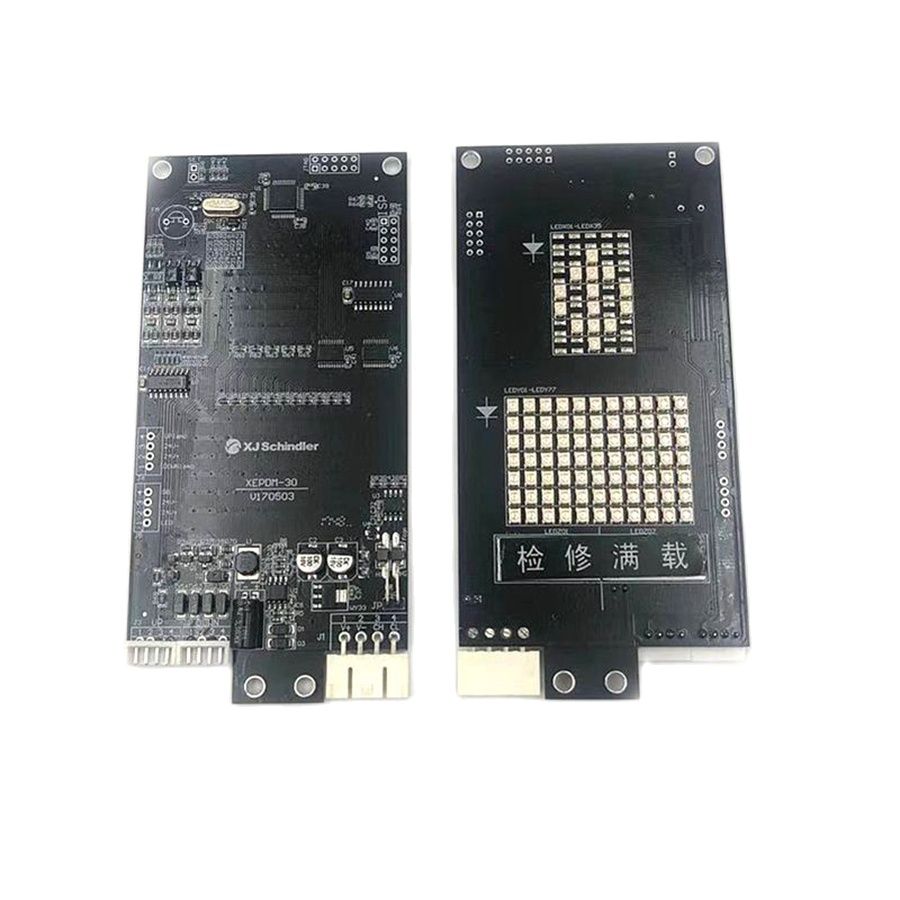 Outbound Call Display Board XEPDM-30 Schindler ...