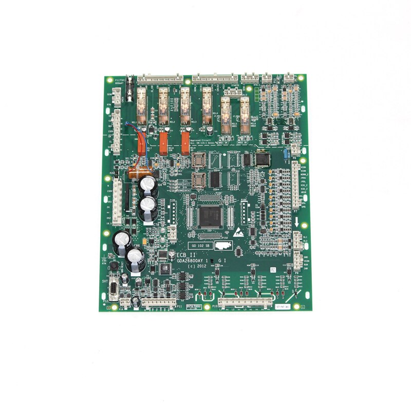 Escalator motherboard ECB-II GCA26800AY1 GCA26800AY2 OTIS elevator parts lift accessories
