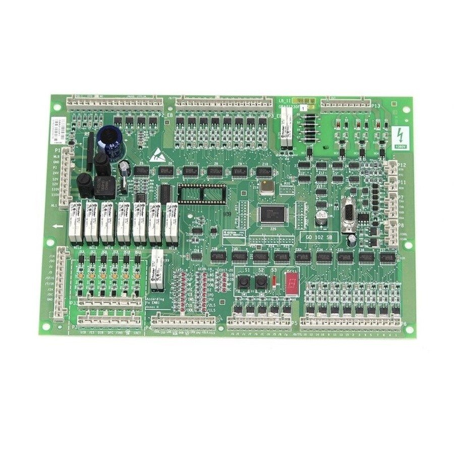LB-II motherboard GBA21230F1 GBA21230F2 GBA21230F3 OTIS elevator parts lift accessories