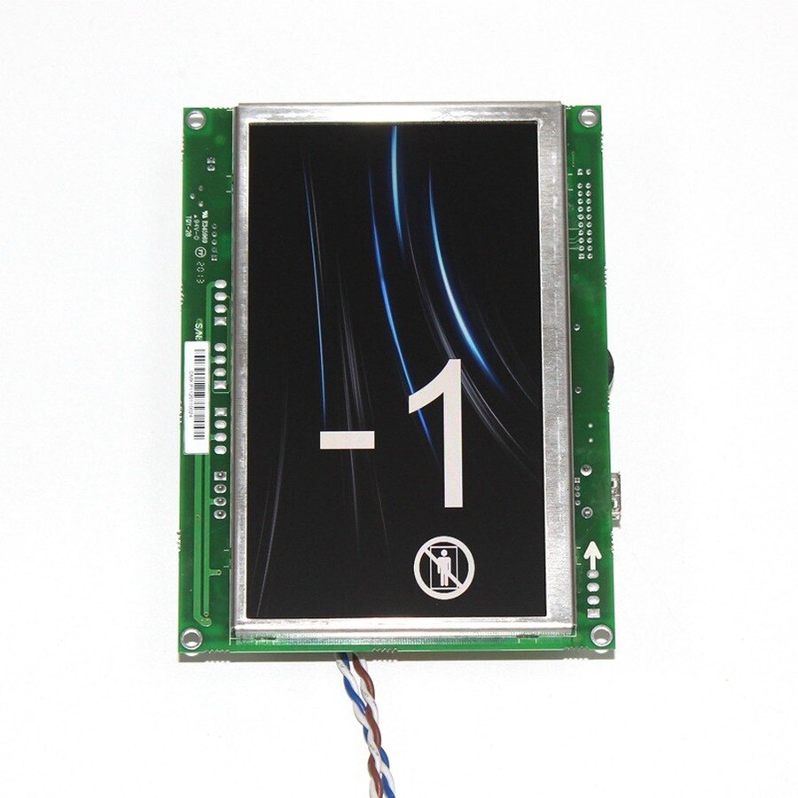 A3N58869 LCD Display Board OTIS elevator parts ...