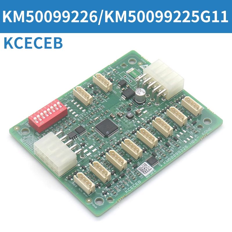 KM50099225G11 KM50099225G21 Elevator Signal Board KCECEB KONE lift parts