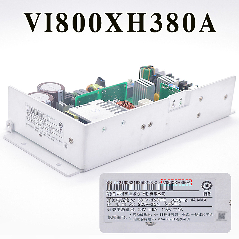 AVR switching power supply board VI800XH380A Hitachi elevator parts lift accessories