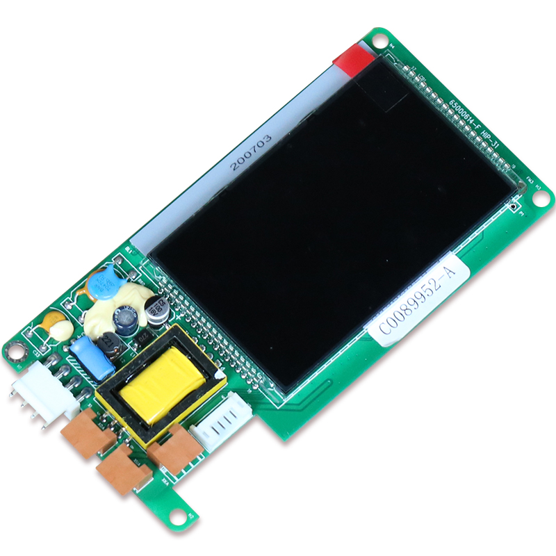 Outbound call LCD display board C0089952-A 6500...