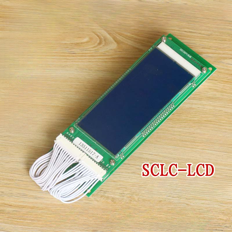 LCD outbound call display board SCLC-LCD V1.2 V...