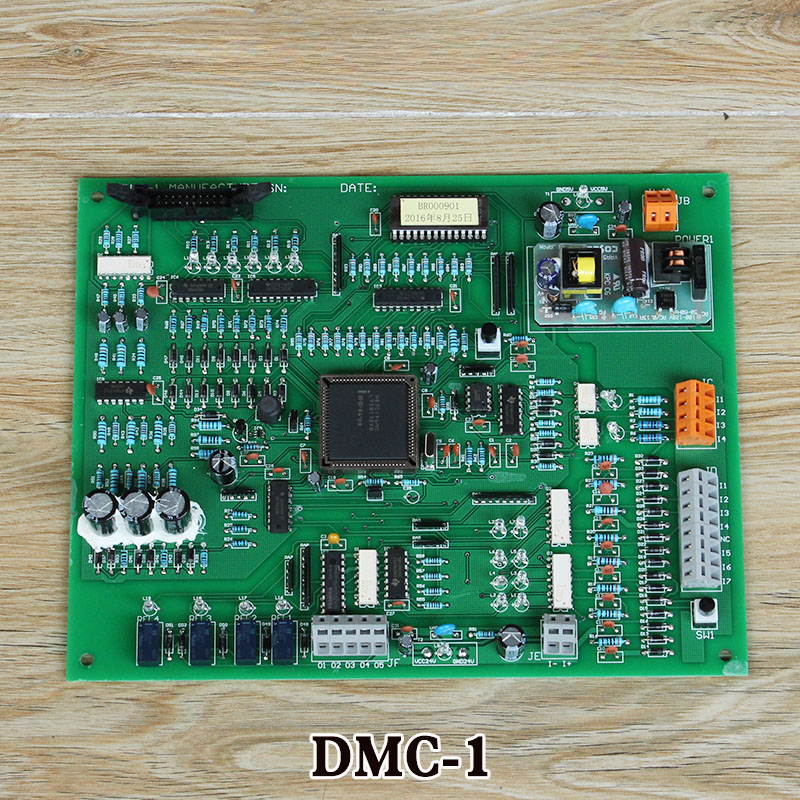 DMC-1 Door motor drive control board HGP Hitachi elevator parts lift accessories