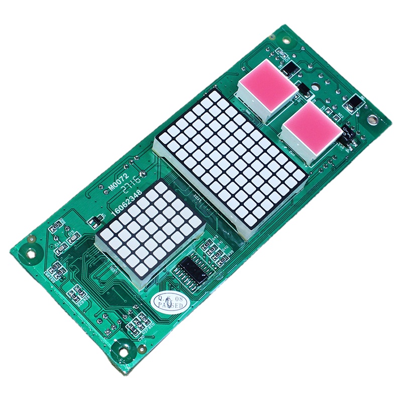 MAX outbound call display board CAN BUSC V3.0 V...