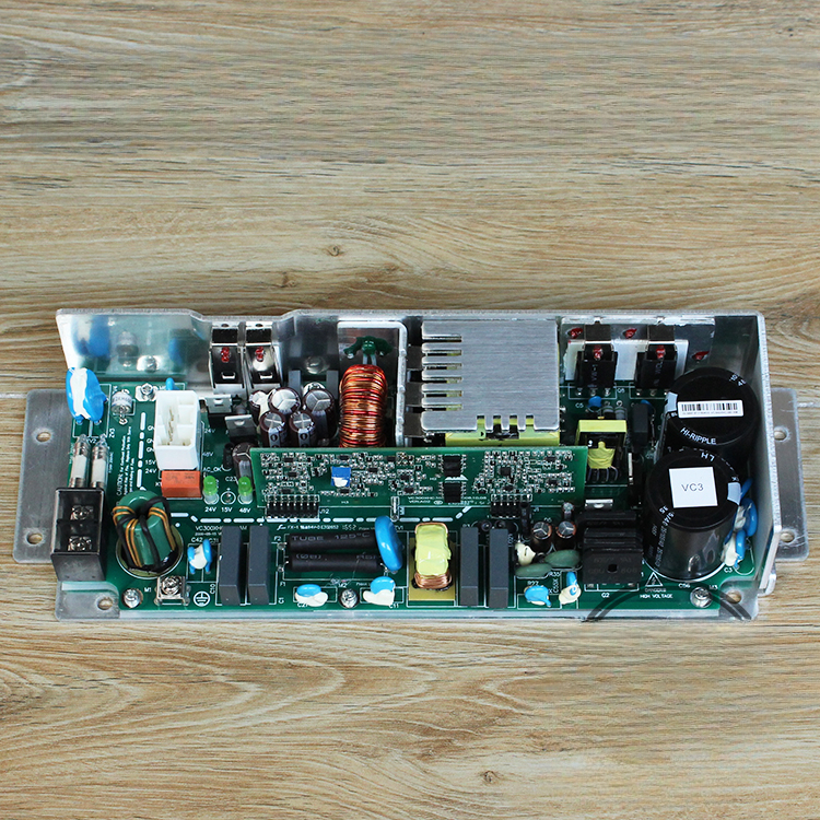 AVR switching power supply board VC300XHC380A E...