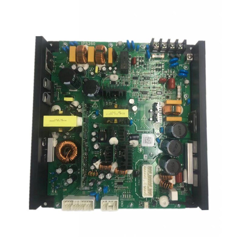 HGE AVR3 power board IPS260 ELSC05 Hitachi elev...