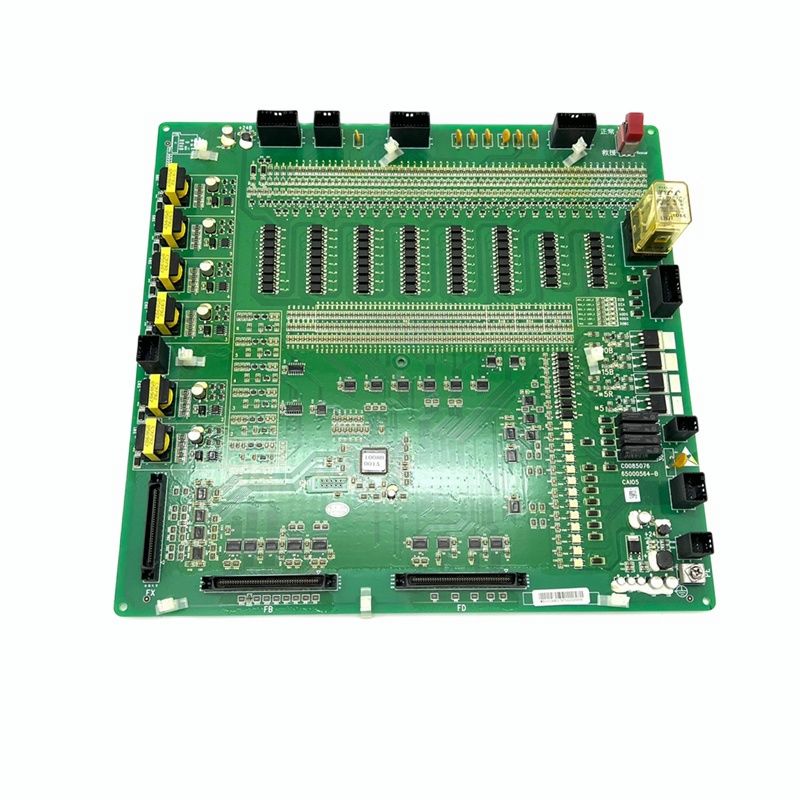 MCA motherboard 65000093-V34 CA09-CAI0 elevator acess control board lift accessories