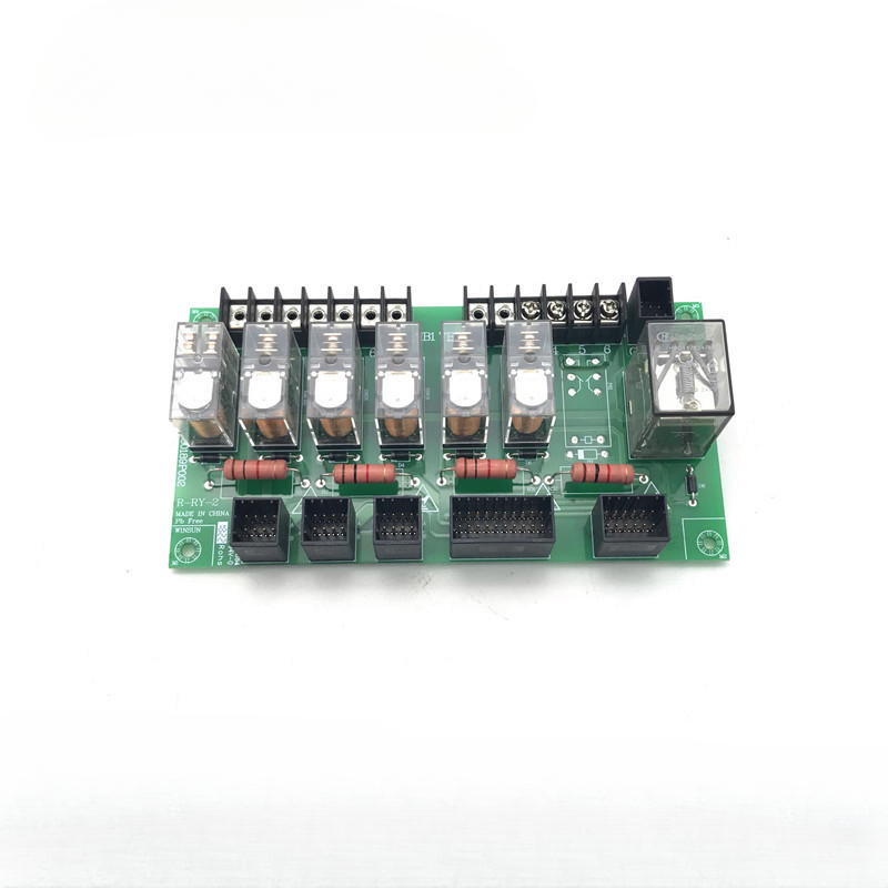 Relay board C5P00189P002 R-RY-2 lift accessories elevator spare parts