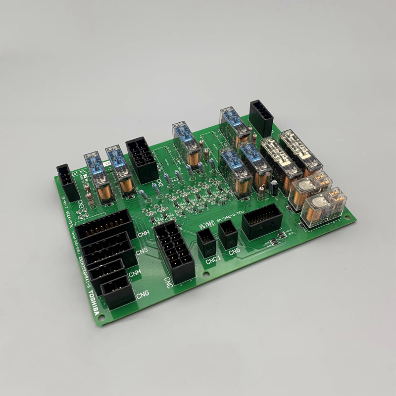 SF-RY-C-T interface board relay board UCE4-652L 2N1M3580P041-A lift parts elevator accessories