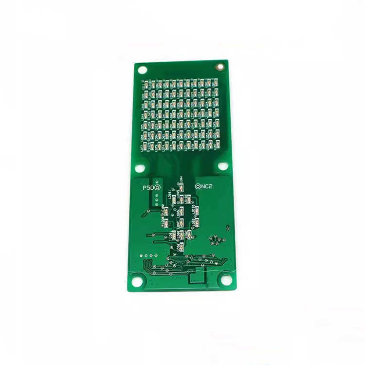 LED-155 Outbound call display board UCE4-422L 3N1M0624-A lift parts elevator accessories
