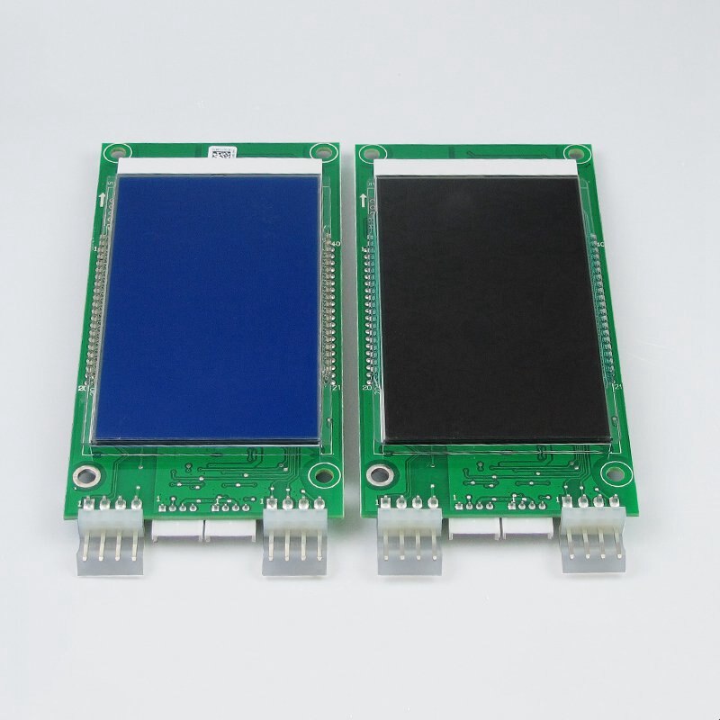 DBA26800CR3 LCD display board DBA26800CR1 OTIS ...