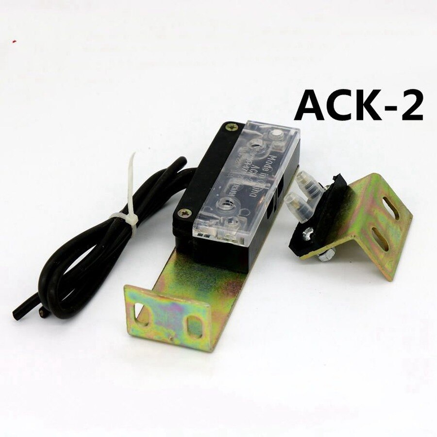ACK-2 Secondary door lock contact switch device...