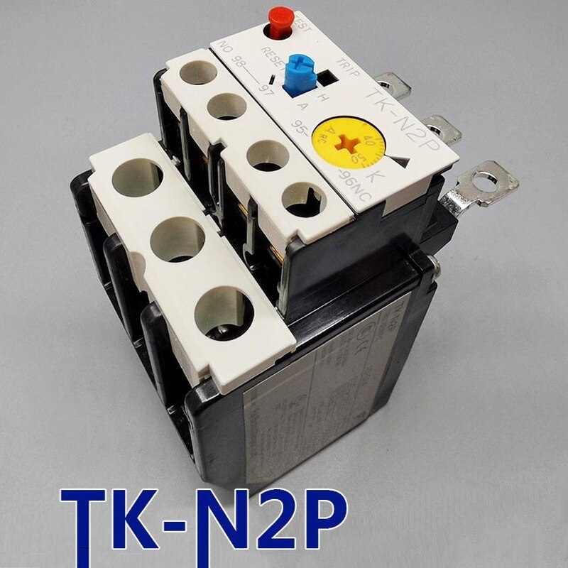 TK-N2P Fuji Thermal Overload Relay 18-26A 40-50...