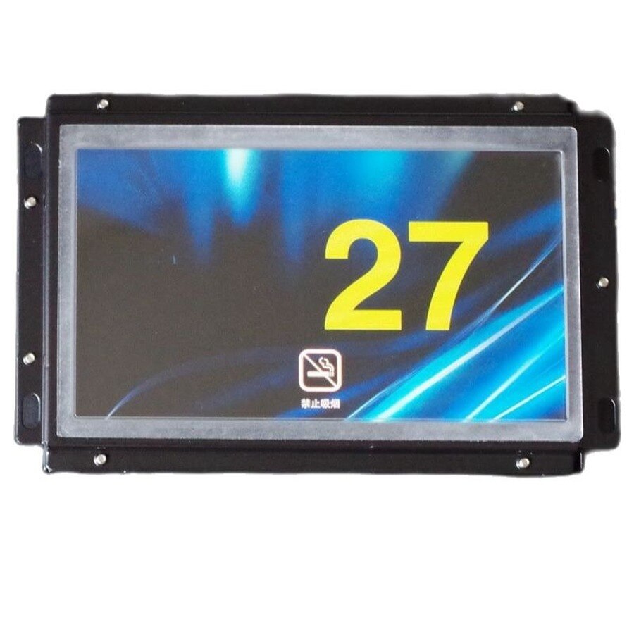 LM2GD004 LMTFC700CH 7-inch car LCD display screen OTIS elevator parts lift accessories