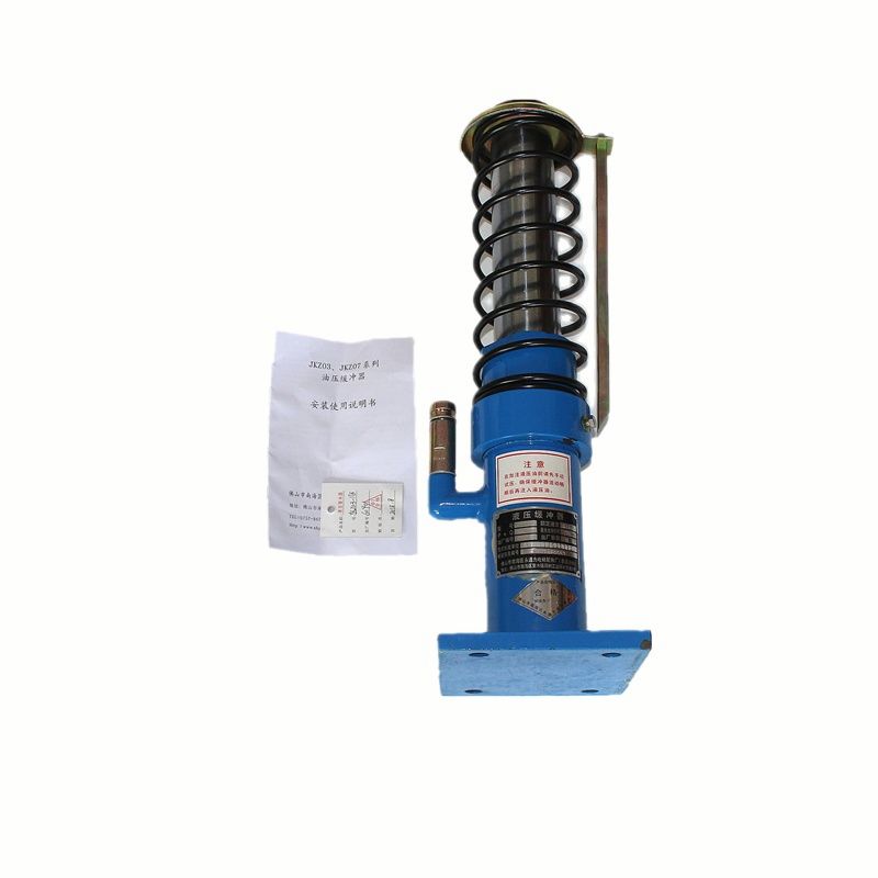 JKZ03-80 JKZ03-210 Hydraulic oil pressure buffer lift parts elevator accessories