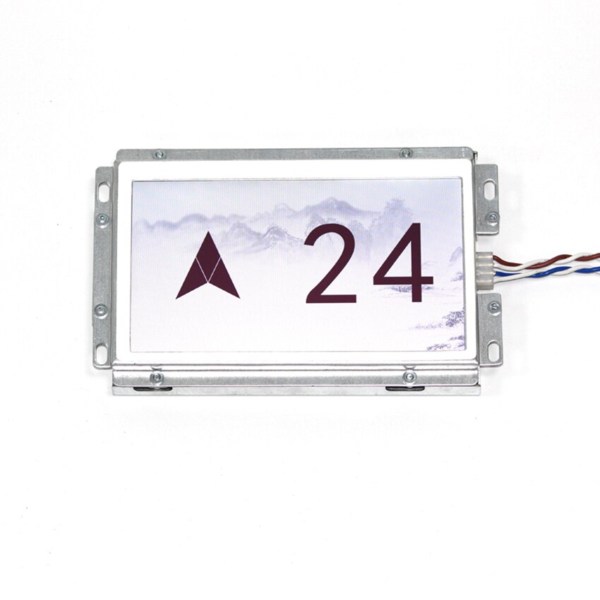 CPIT0700HRA 7-inch LCD display screeen LMTFC700CH LM2GD004 elevator equipment lift parts