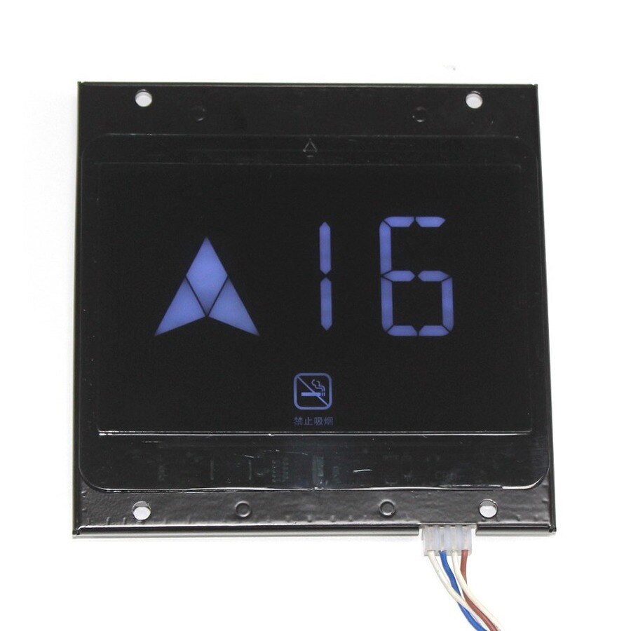 6.4-inch LED car display screen LMBS640-ED-OS OTIS elevator parts lift accessories