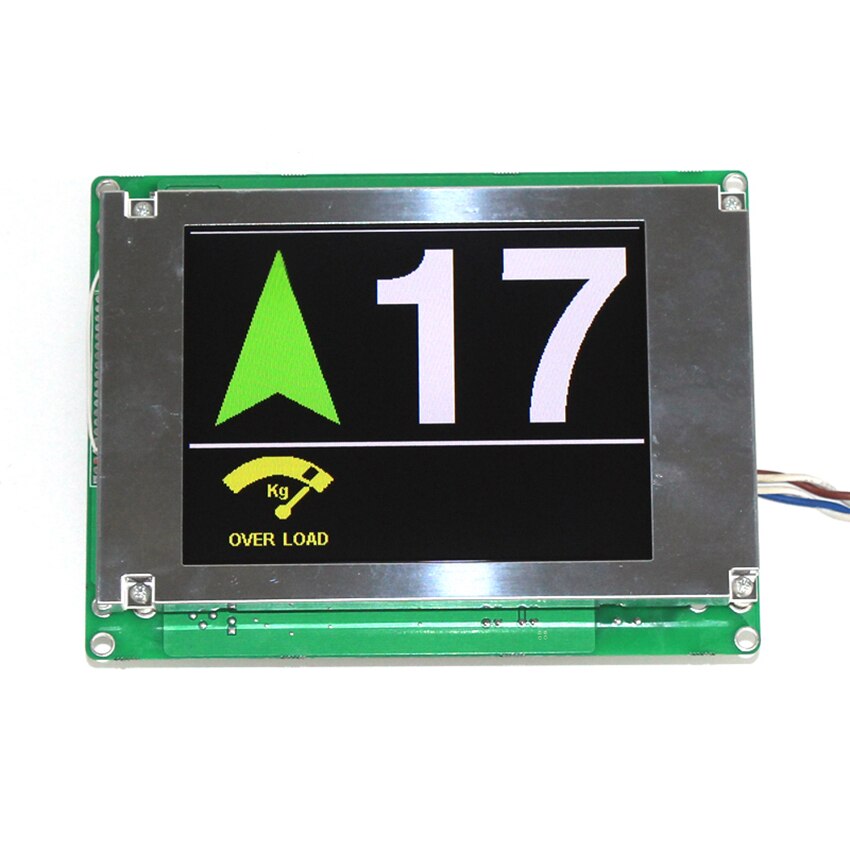 DAA26800BB1 Car LCD Display board OTIS elevator parts lift accessories